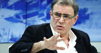 Nouriel Roubini Recognizes Bitcoin as a Store of Value