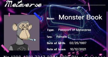 Global Debut of First Metaverse NFT Passport for the Future of Metaverse