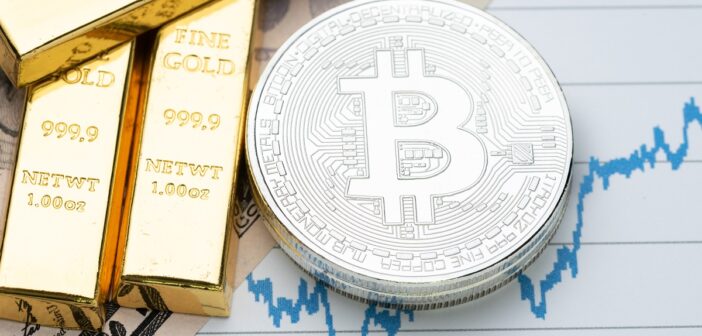 commodity bitcoin 702x336 - Nilam Resources, a Gold Mining Company Based in South America, is set to Acquire 24,800 Bitcoin, Valued at $1.7 Billion