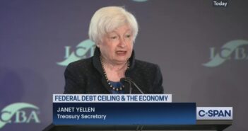 Yellen: US Government Default Could Trigger Recession, Impacting 66 million Social Security beneficiaries