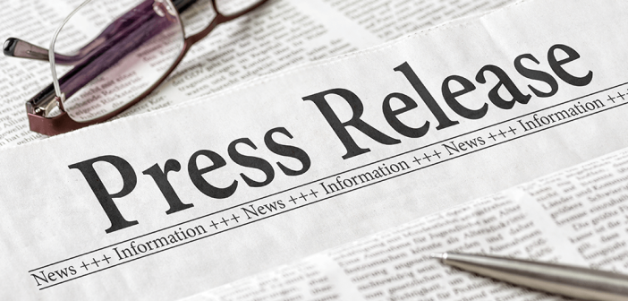 Crypto Press release