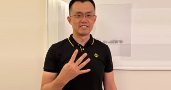 Binance in Negotiations to Settle U.S. Criminal Case for $4 Billion CZ