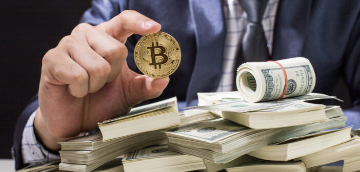 Cash  Bitcoin 702x336 - Retail Traders' Presence Still Lacking: Expectations for Bitcoin to Reach New ATH Soon