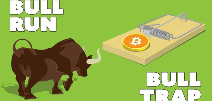 bull run trap 702x336 - Bitcoin's Sudden Surge to $57000: A Bull Trap or Organic Demand?