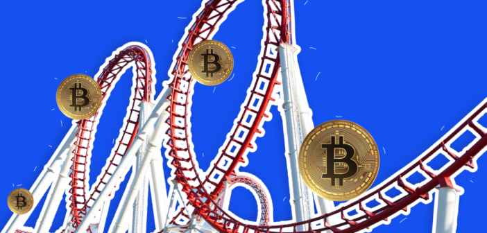 BTC volatility 702x336 - Bitcoin's Market Cycles: The Influence of Federal Reserve Rate Cuts