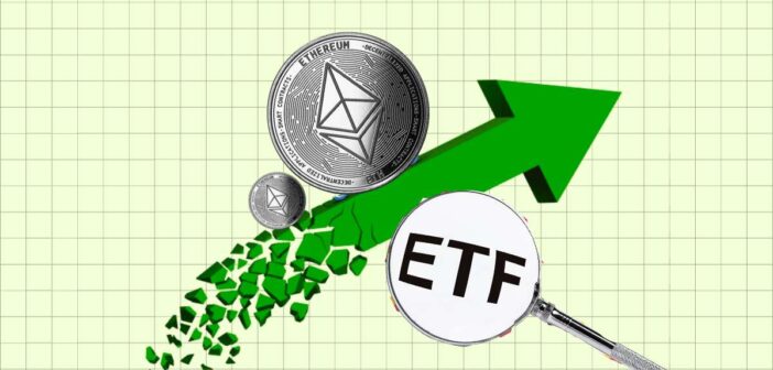 Ethereums ETF 702x336 - Spot Ethereum (ETH) ETFs Poised for Launch Within a Week, Industry Sources Say