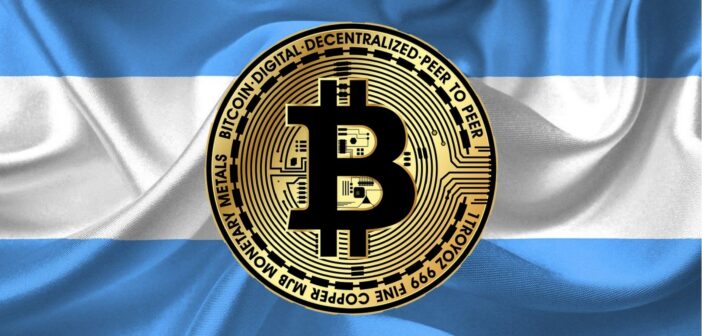 argentina bitcoin 702x336 - Argentinians Embrace Bitcoin, Amid Rising Inflation: Report Reveals