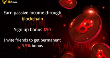 ARKMining cloud mining technology: easily earn stable passive income