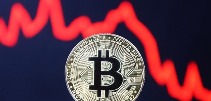 bitcoin dip 702x336 - 3 Possible Reasons Behind Bitcoin's $10,000 Weekly Price Drop