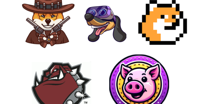 untitled 702x336 - 5 Promising Meme Coins to Watch in the 2024 Bull Market