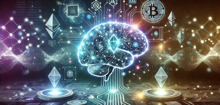 ai defi 702x336 - AI Meets DeFi: How Artificial Intelligence is Revolutionizing Decentralized Finance