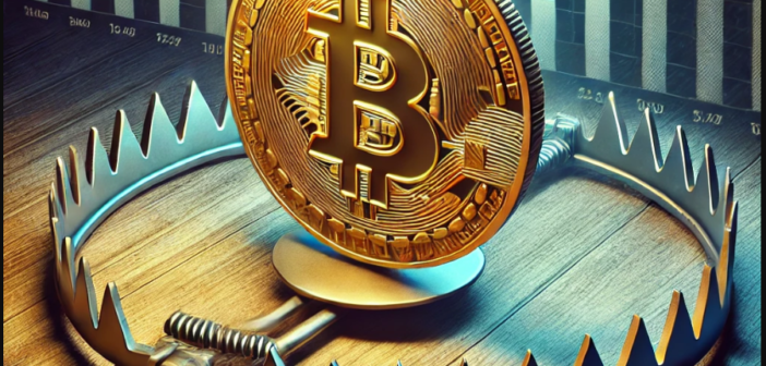 bitcoin bear trap 702x336 - Bitcoin Price Bounces Back Above $58K: Is this a Bear Trap?