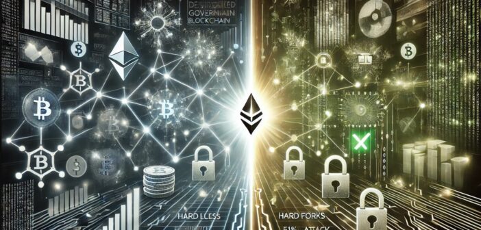 future finance 702x336 - Navigating the Future of Finance: Permissioned vs. Permissionless Blockchains