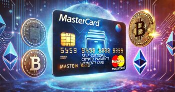 Mastercard Debuts Self-Custodial Crypto Card for Seamless Spending