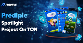 Predipie: Revolutionizing Football Prediction Games on the TON Network