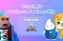 Punkvism Partners with Chichi PingPing to Innovate Content Ownership Through the Punky Kongz NFT Project