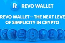 Revo Wallet — The Next Level of Simplicity in Crypto