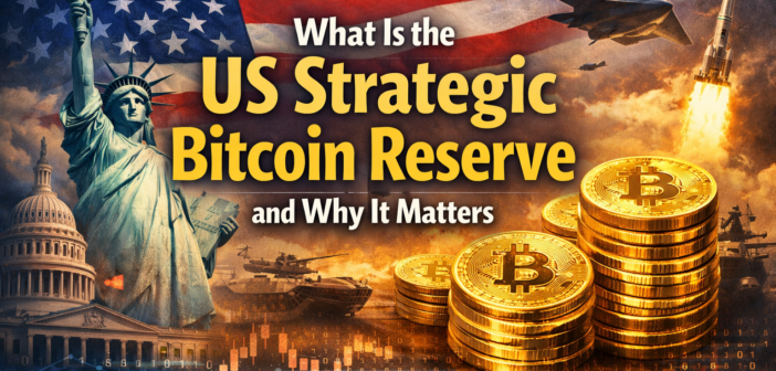 What Is the US Strategic Bitcoin Reserve and Why It Matters