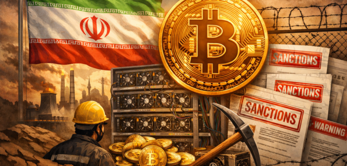 Iran Is Mining Bitcoin — Why Sanctioned Nations Love It
