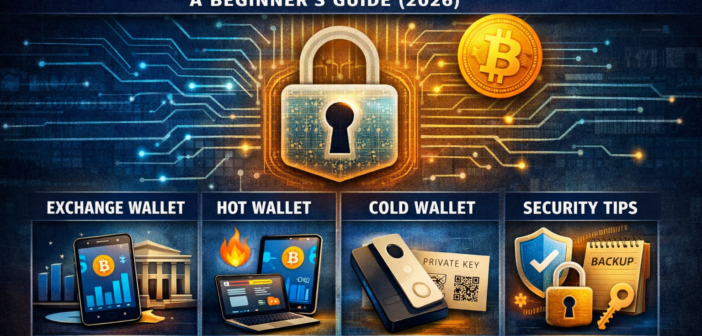How to Store Your Bitcoin Safely in 2026