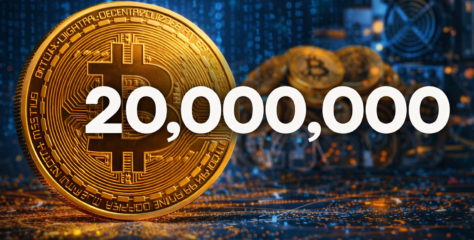 The 20 Millionth Bitcoin Is About to Be Mined in 2026 — Here's Why That Changes Everything