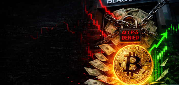 BlackRock Just Told Its Investors They Can't Have Their Money Back. Bitcoin Has Never Done That