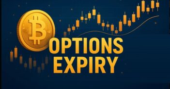 Bitcoin Options Expire Today