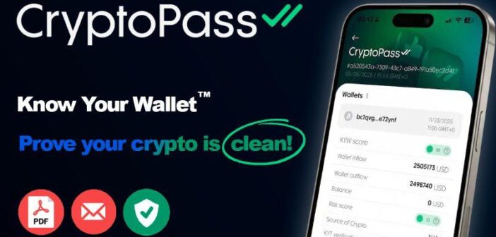 Cryptopass