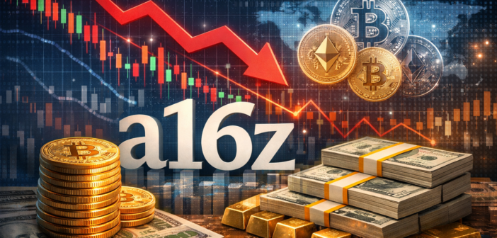 a16z Is Raising $2 Billion for a Crypto-Only Fund. In This Market
