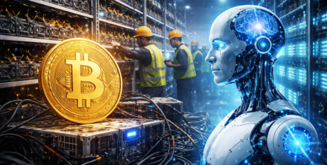 bitcoin miners pivoting to AI 474x240 - Crypto Becomes too Big for Nigeria - Binance Leaves the Country