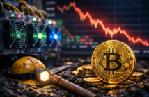 bitcoin mining 214x140 - Bitcoin's Mining Difficulty Drops March 20. Here's What the Last 3 Months Did to Miners