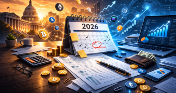 bitcoin tax 351x185 - Coinbase Just Sent the IRS a Form Showing Your Bitcoin as a Massive Gain. It Probably Was Not.