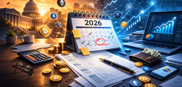 IRS crypto taxes reporting