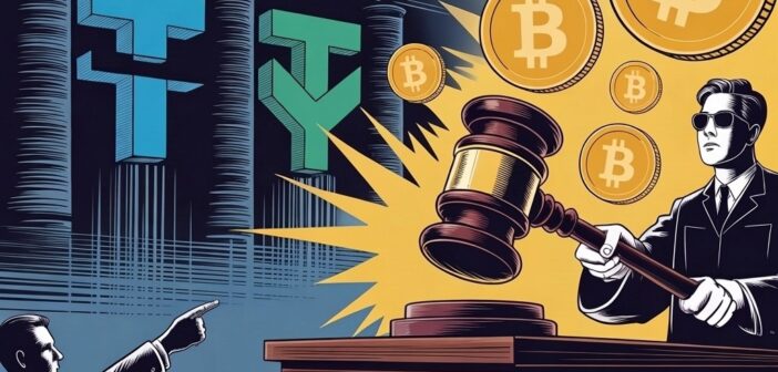 A Judge Just Allowed Thousands of Investors to Sue Tether and Bitfinex for the 2017 Bitcoin Bubble