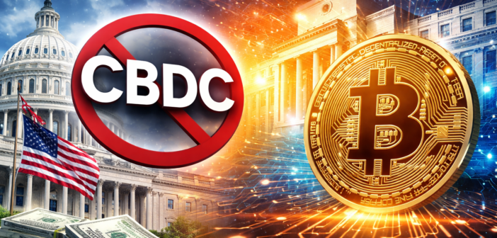 The US Senate Just Banned the Digital Dollar- Here's Why That's a Big Deal for Bitcoin