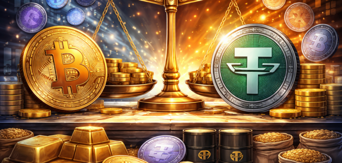 SEC and CFTC joint ruling classifying 16 crypto assets as digital commodities 2026`