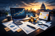 crypto tax season 2026 IRS form 1099-DA reporting