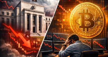 fomc bitcoin 351x185 - Bitcoin Dropped After 7 of 8 FOMC Meetings Last Year. Next Week Is No Different