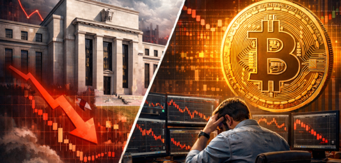 Bitcoin Dropped After 7 of 8 FOMC