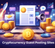Best Cryptocurrency Guest Posting Sites