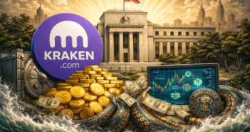 kraken 351x185 - The Fed Finally Said Yes to Crypto. Read the Fine Print