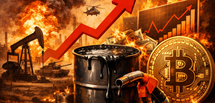 Oil Higher