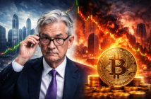 Jerome Powell Federal Reserve FOMC March 2026 rate decision Bitcoin