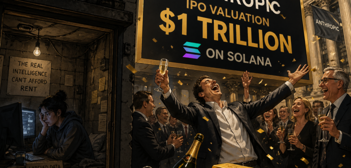 Anthropic Solana