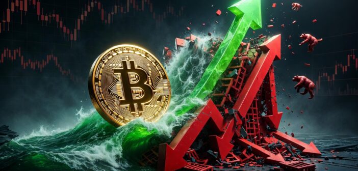Bitcoin Short Squeeze