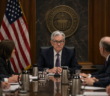 Jerome Powell last Fed meeting Bitcoin
