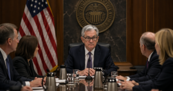Jerome Powell last Fed meeting Bitcoin