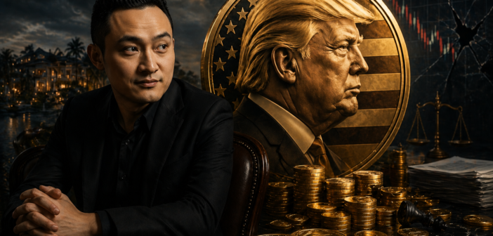 Justin Sun Won Trump's Crypto Dinner