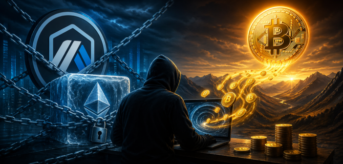 The KelpDAO Attacker Converted $175 Million to Bitcoin in 36 Hours. Arbitrum Froze the ETH. Nobody Can Freeze the Bitcoin.