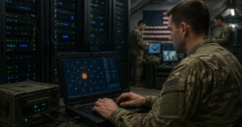 The US Military Runs a Bitcoin Node